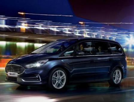 Ford Galaxy. Page 4