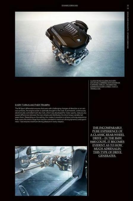 BMW 8-serie Coupé. Page 35