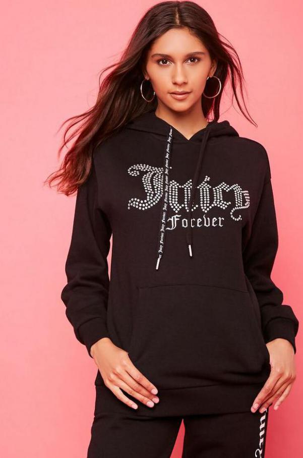 F21 x Juicy Couture. Page 21