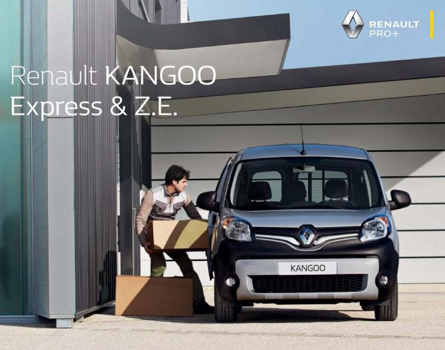 Renault KANGOO Express. Ahlberg Bil (2021-12-31-2021-12-31)