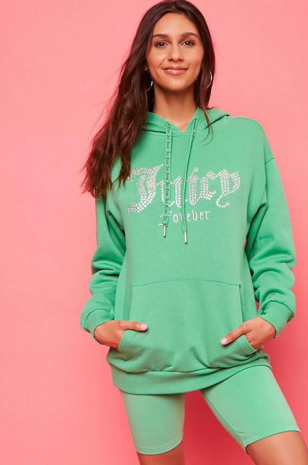 F21 x Juicy Couture. Page 26