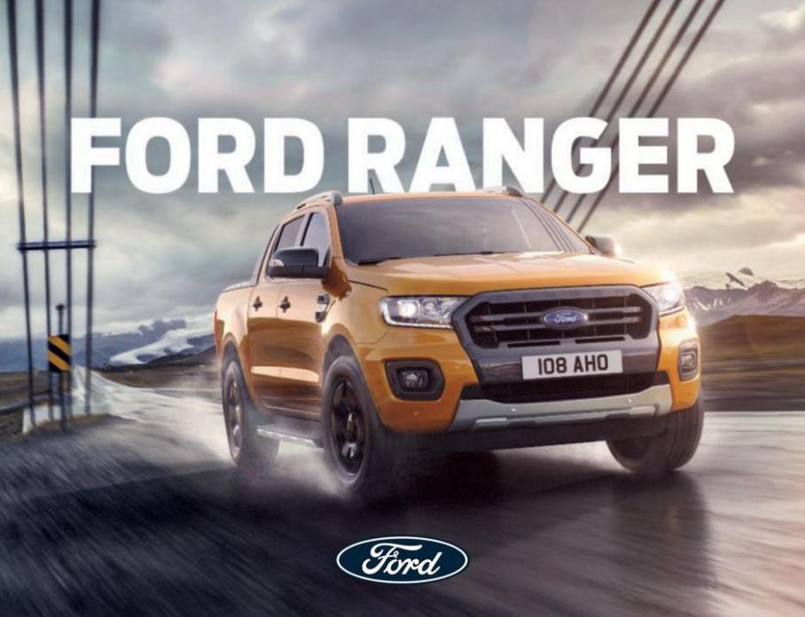 Ford Ranger. Ford (2021-09-10-2021-09-10)