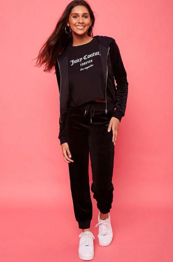 F21 x Juicy Couture. Page 9