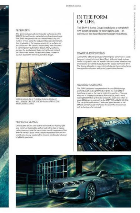 BMW 8-serie Coupé. Page 27