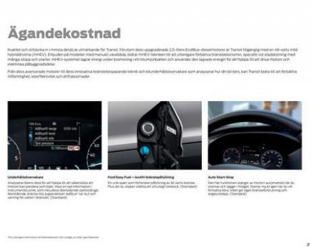 Ford Transit. Page 23