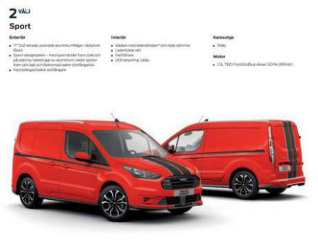 Ford Transit Connect. Page 42