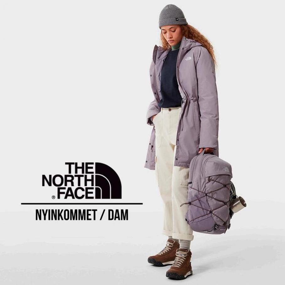 Nyinkommet / Dam. The North Face (2021-12-21-2021-12-21)