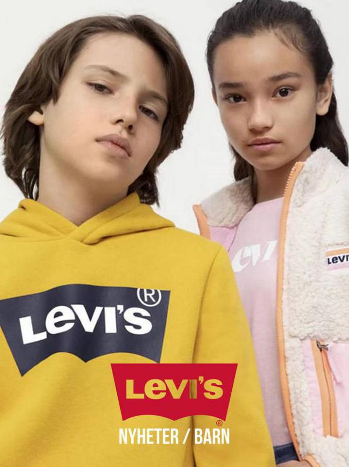 Nyheter / Barn. Levi's (2021-12-01-2021-12-01)