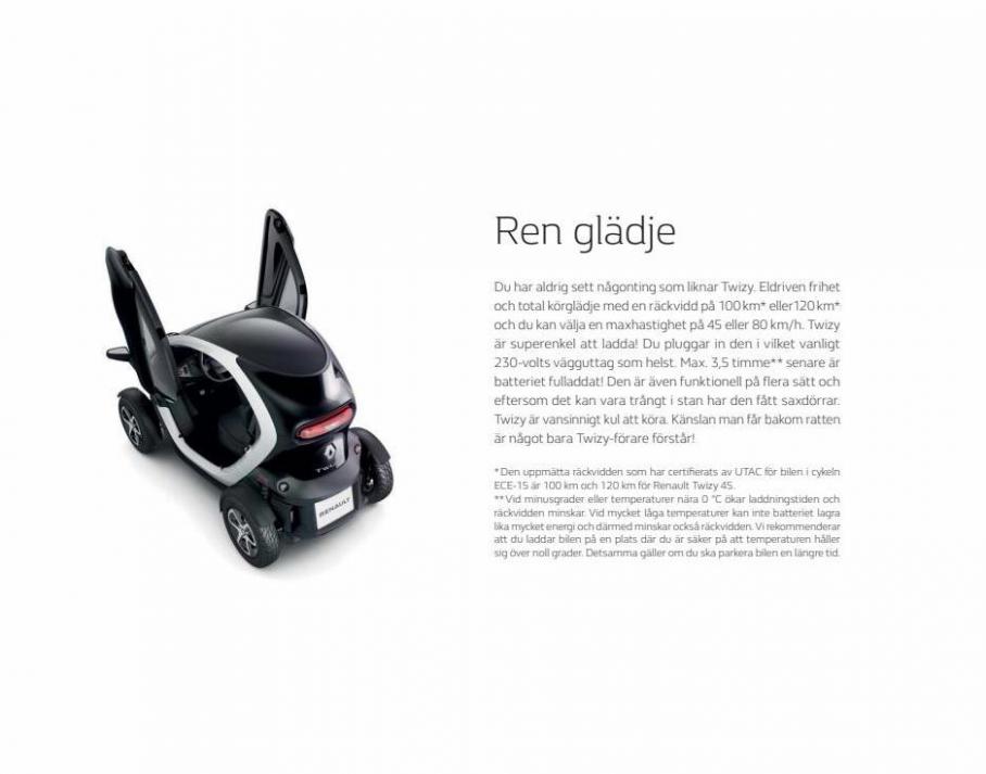 Renault TWIZY. Page 2