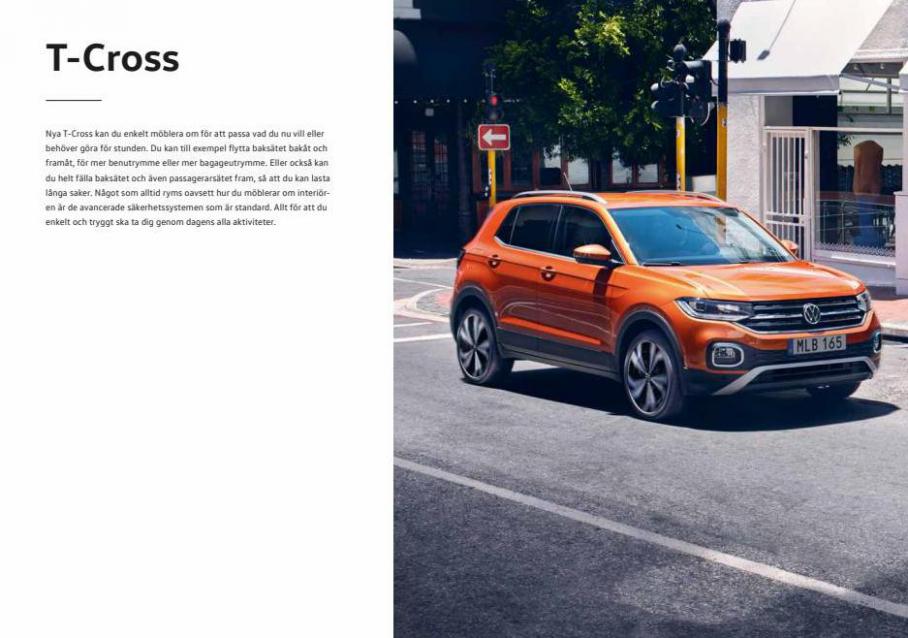 Volkswagen T-Cross 2021. Page 2