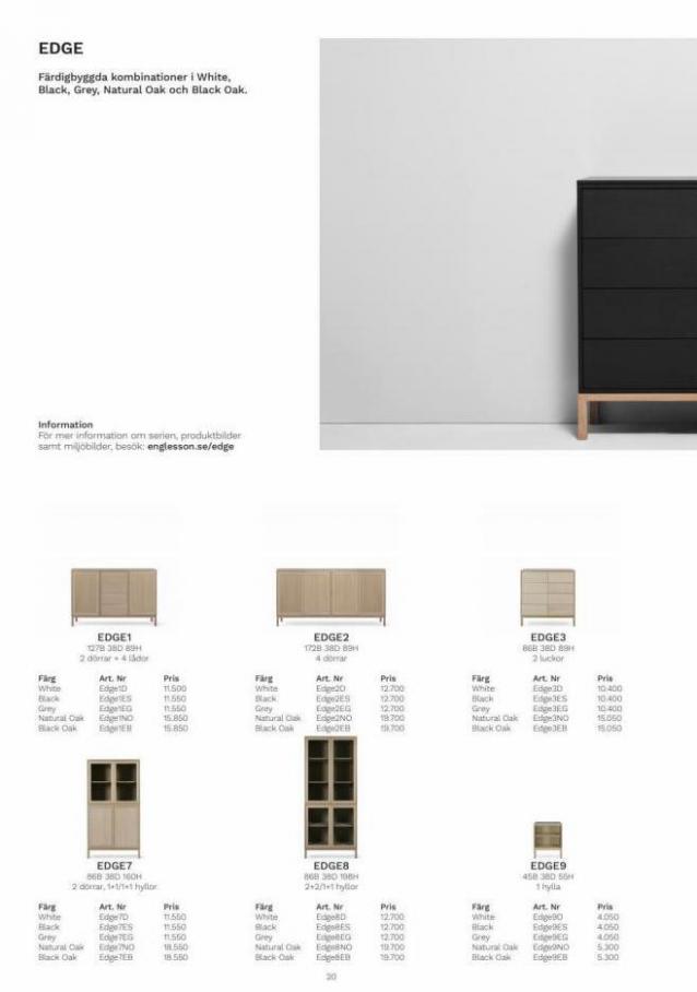 Furniture 2021. Page 20