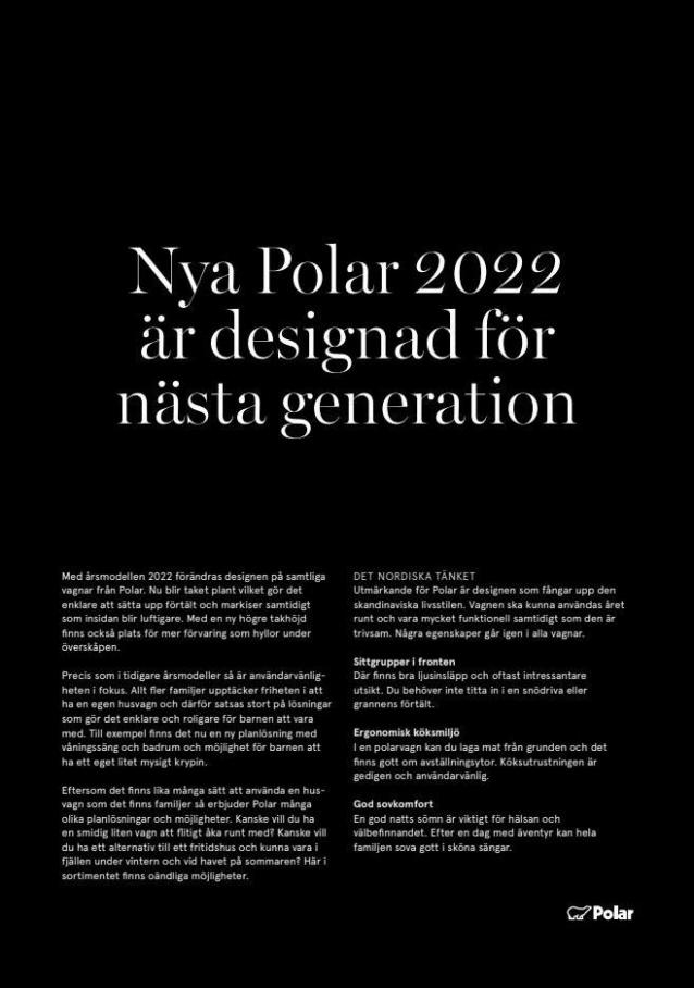 Polar Erbjudande Katalog 2022. Page 11
