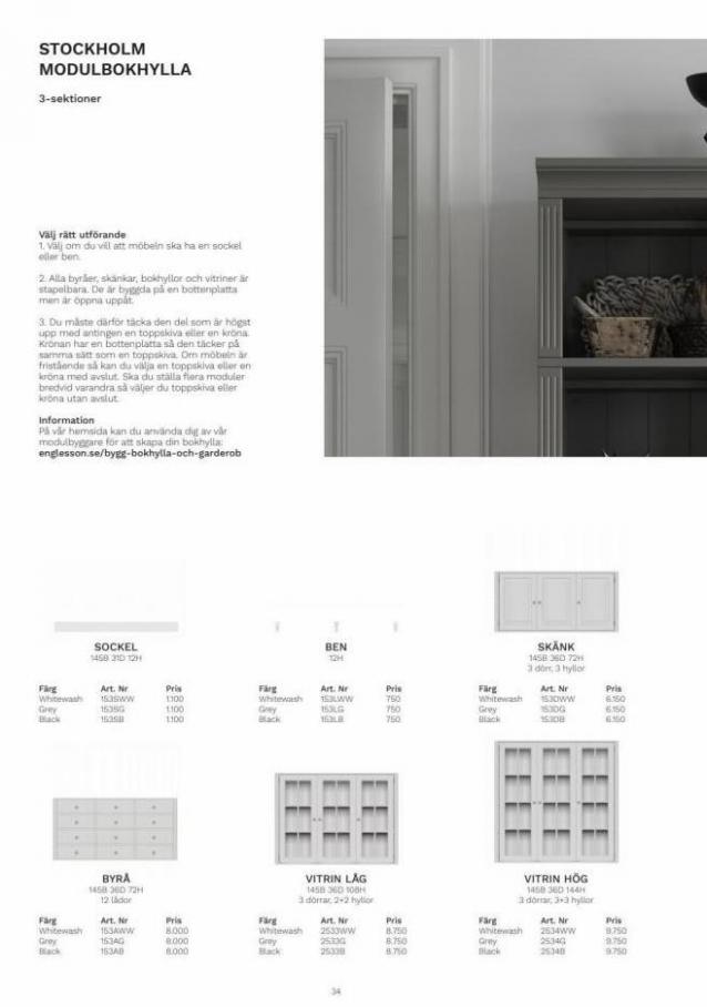 Furniture 2021. Page 34