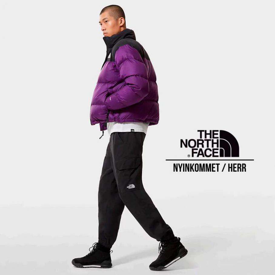 Nyinkommet / Herr. The North Face (2021-12-21-2021-12-21)
