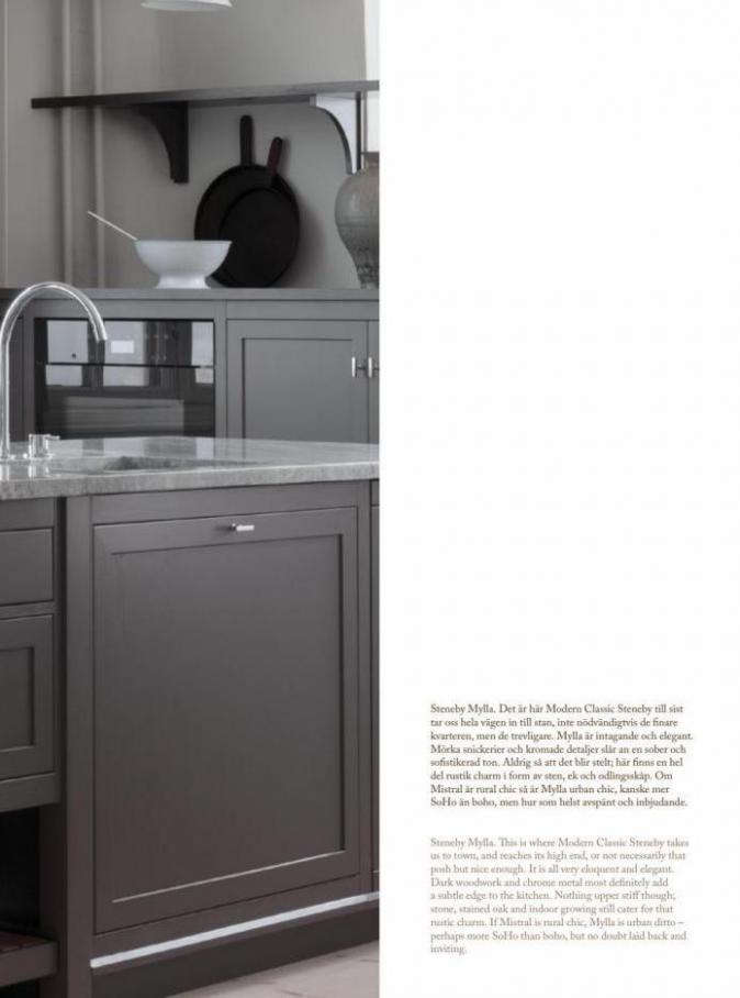 Kvanum Kitchen & Interiors 2021. Page 61