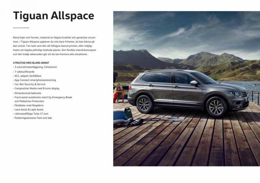Volkswagen Tiguan Allspace. Page 4
