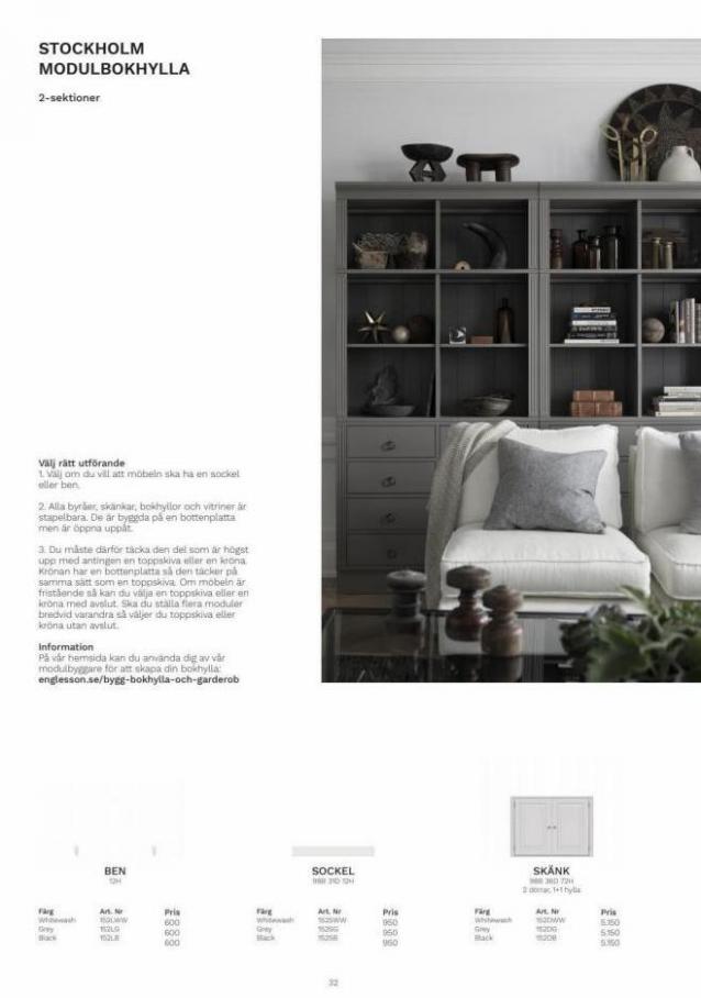 Furniture 2021. Page 32