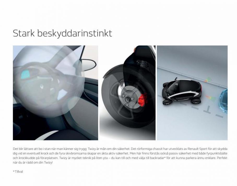 Renault TWIZY. Page 10