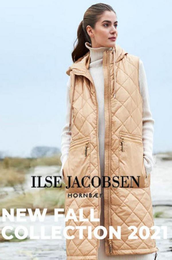 New Fall Collection 2021. Ilse Jacobsen (2021-12-04-2021-12-04)
