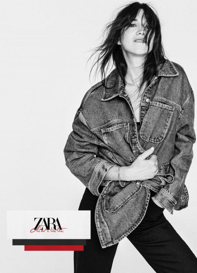 Charlotte Gainsbourg Collection. ZARA HOME (2021-11-15-2021-11-15)