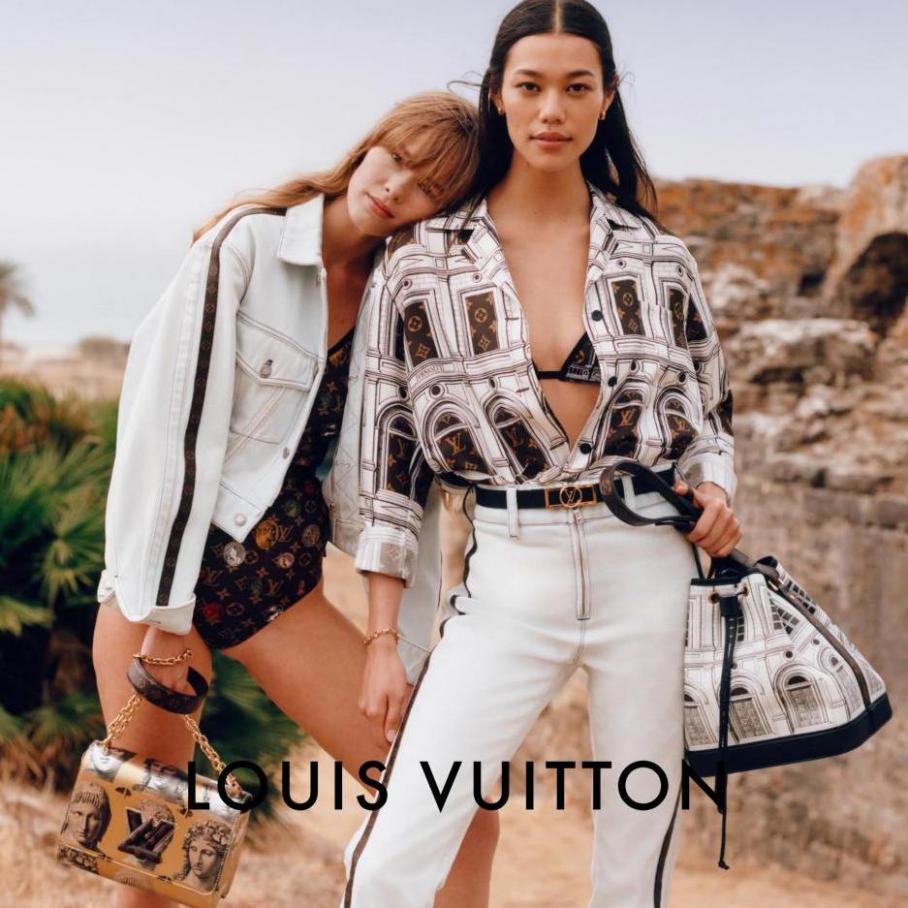 New Arrivals. Louis Vuitton (2021-12-17-2021-12-17)