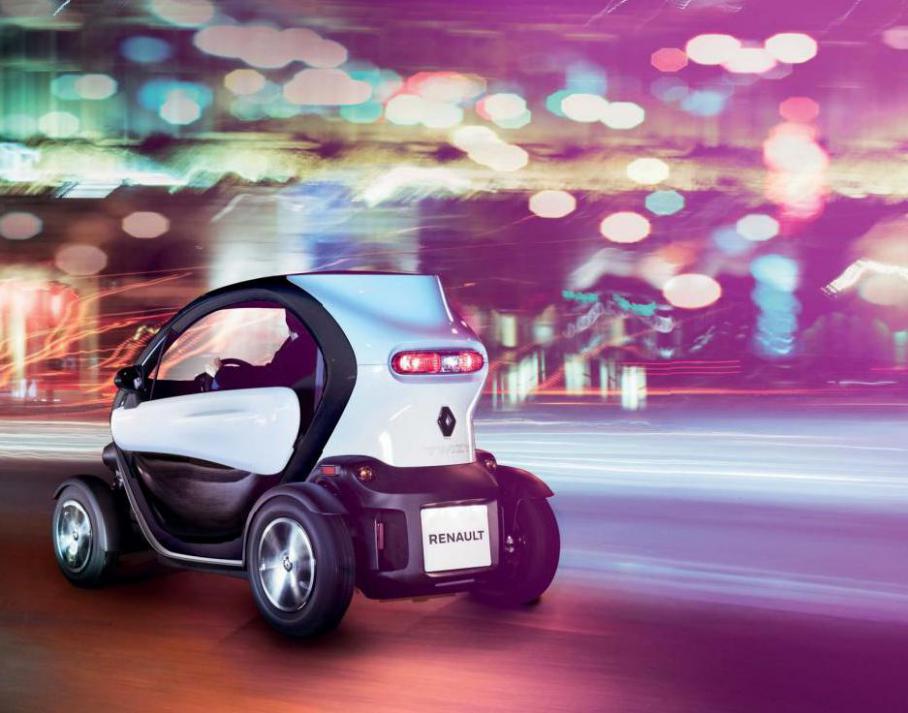 Renault TWIZY. Page 19