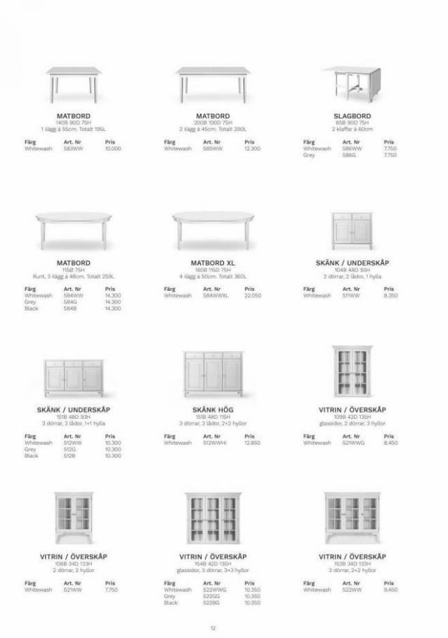 Furniture 2021. Page 12