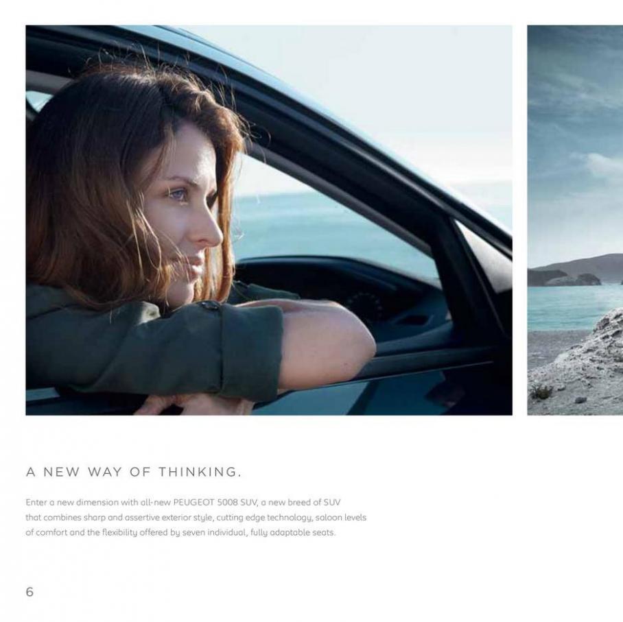 Peugeot 5008 SUV. Page 6
