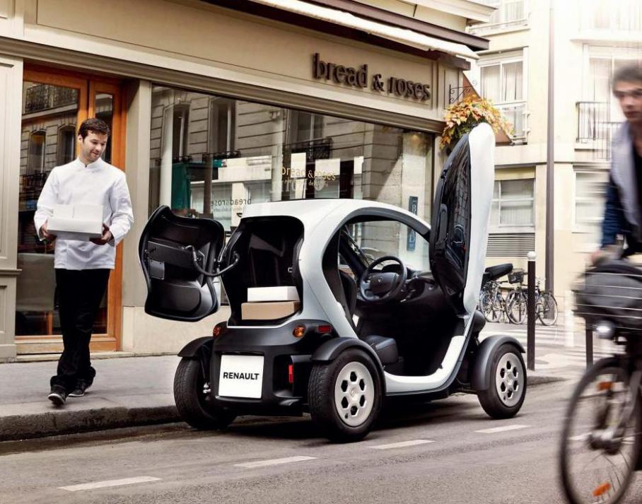 Renault TWIZY. Page 9