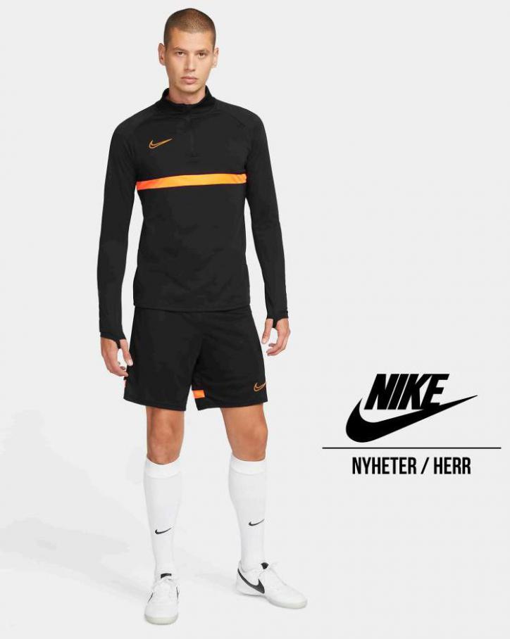 Nyheter / Herr. Nike (2021-12-14-2021-12-14)