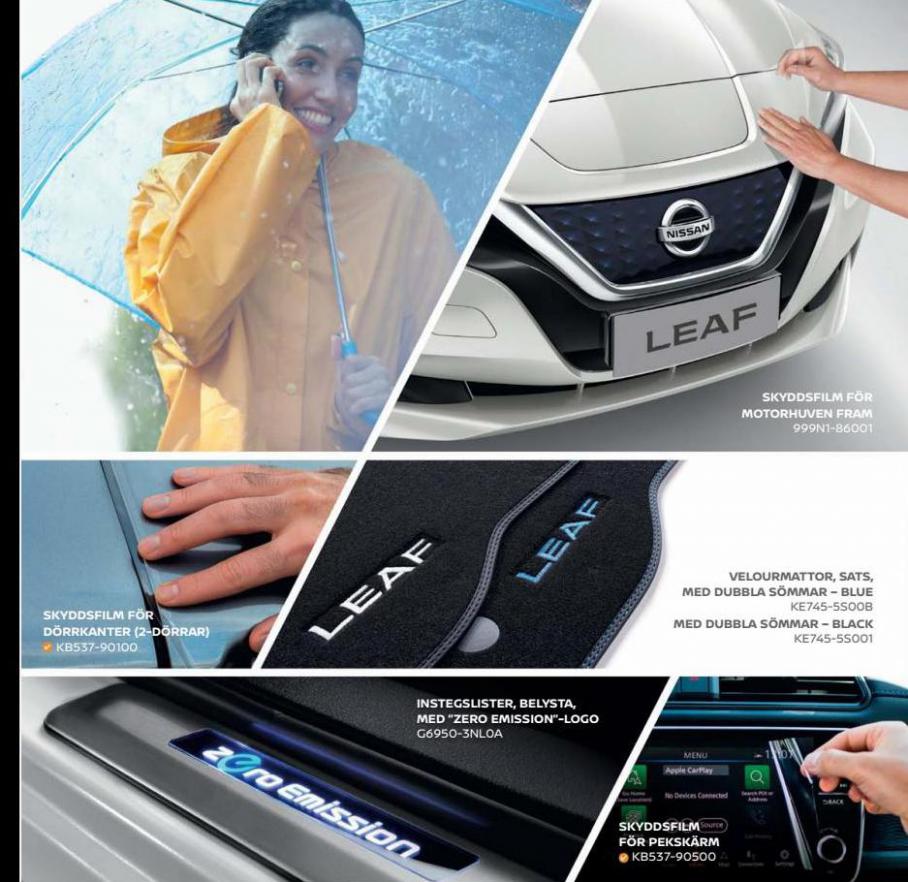 Nissan Leaf. Page 12