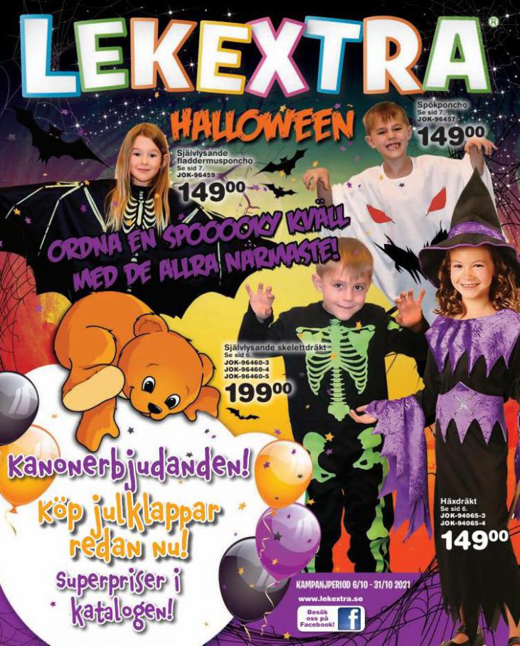 Halloween 2021. Lekextra (2021-10-31-2021-10-31)