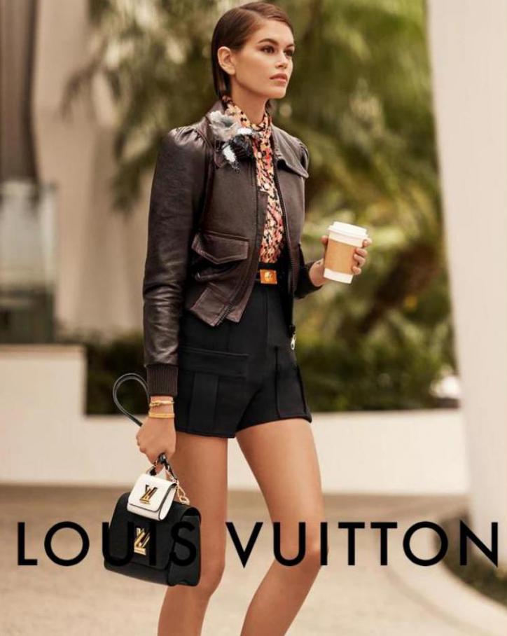 Twist Bag. Louis Vuitton (2021-12-17-2021-12-17)