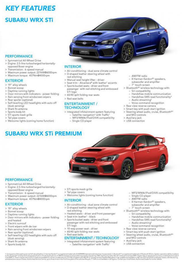 Subaru WRX STI. Page 2