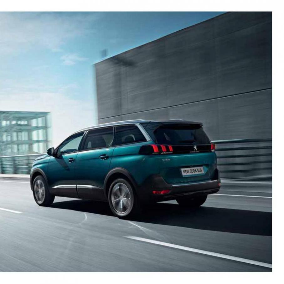 Peugeot 5008 SUV. Page 33