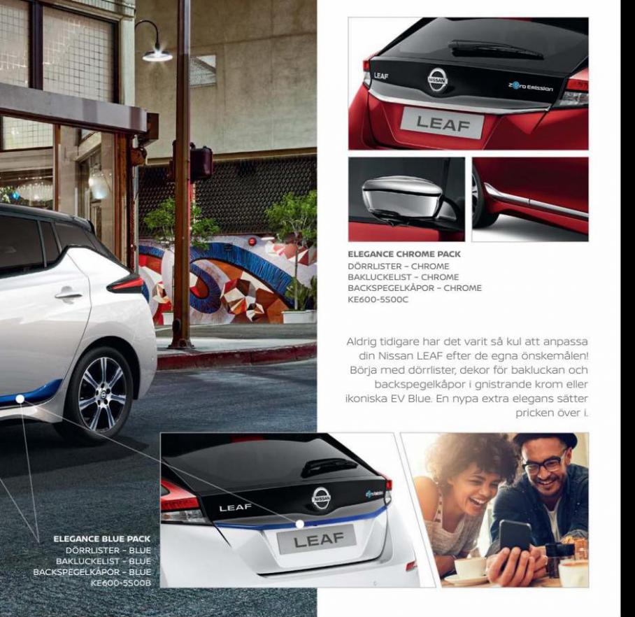 Nissan Leaf. Page 5