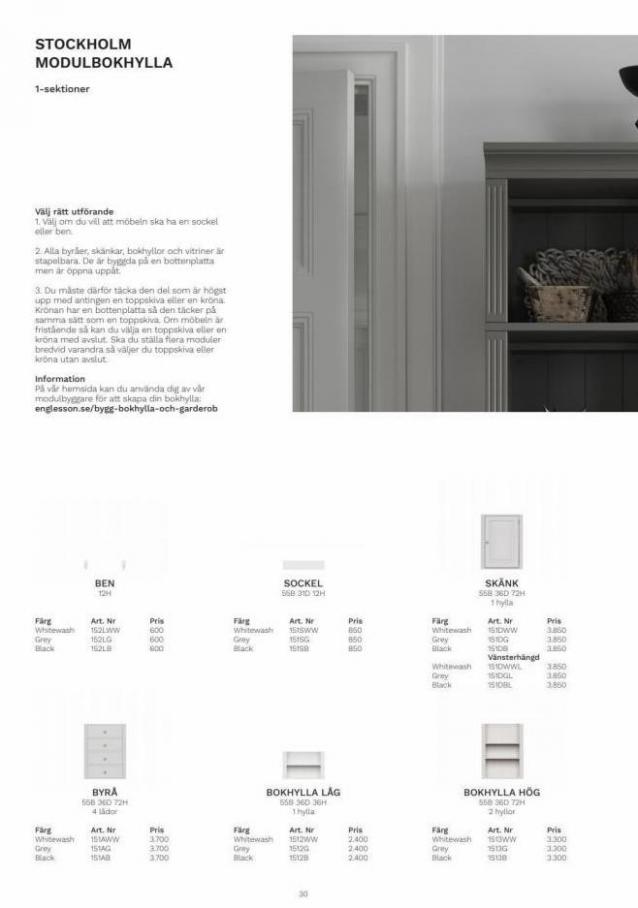 Furniture 2021. Page 30