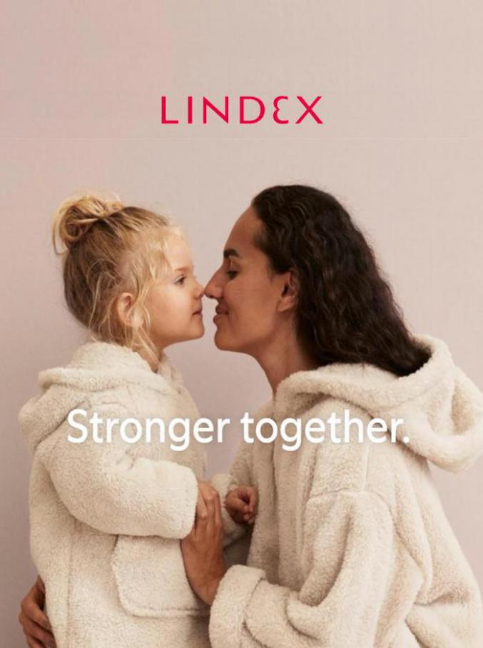 Stronger together. Lindex (2021-12-17-2021-12-17)