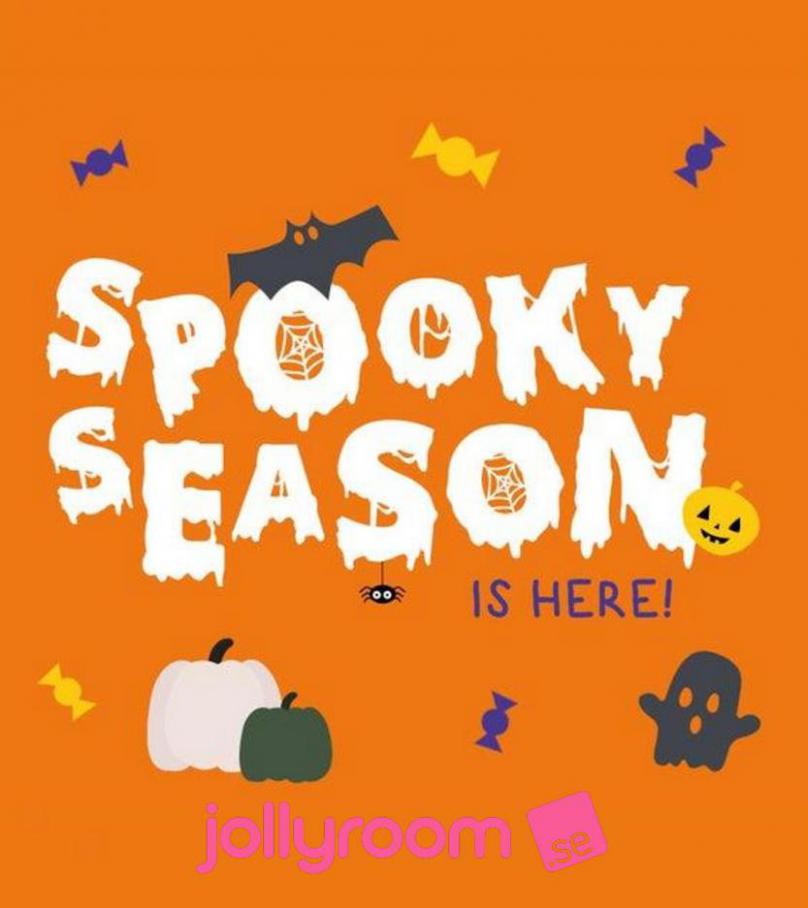 Halloween 2021. Jollyroom (2021-11-01-2021-11-01)