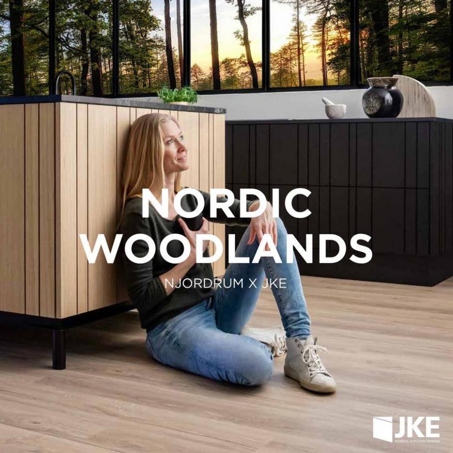 Nordic Woodlands. JKE Design (2021-12-31-2021-12-31)