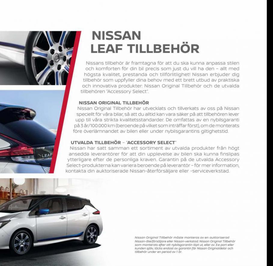 Nissan Leaf. Page 3