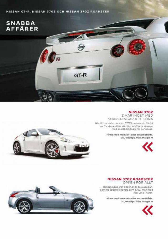 Nissan Företagsbilar. Page 18
