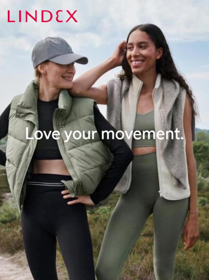 Love your movement. Lindex (2021-12-17-2021-12-17)