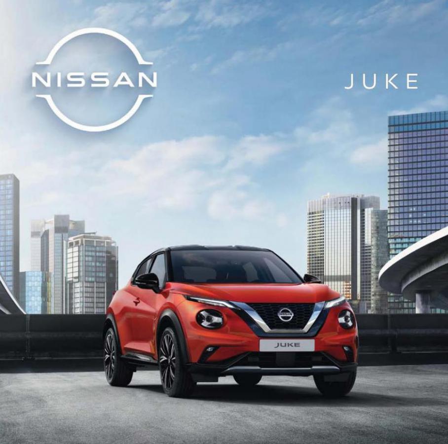 Nissan Juke. Nissan (2022-06-30-2022-06-30)