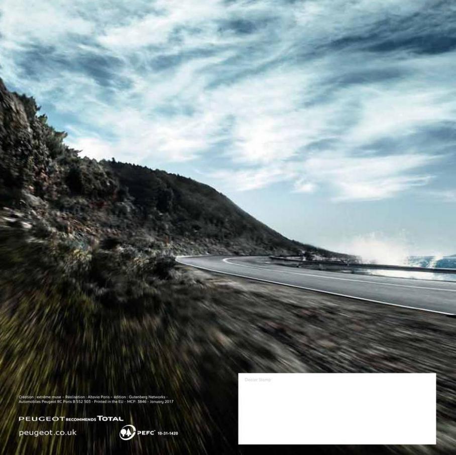 Peugeot 5008 SUV. Page 48
