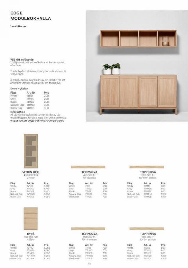 Furniture 2021. Page 48