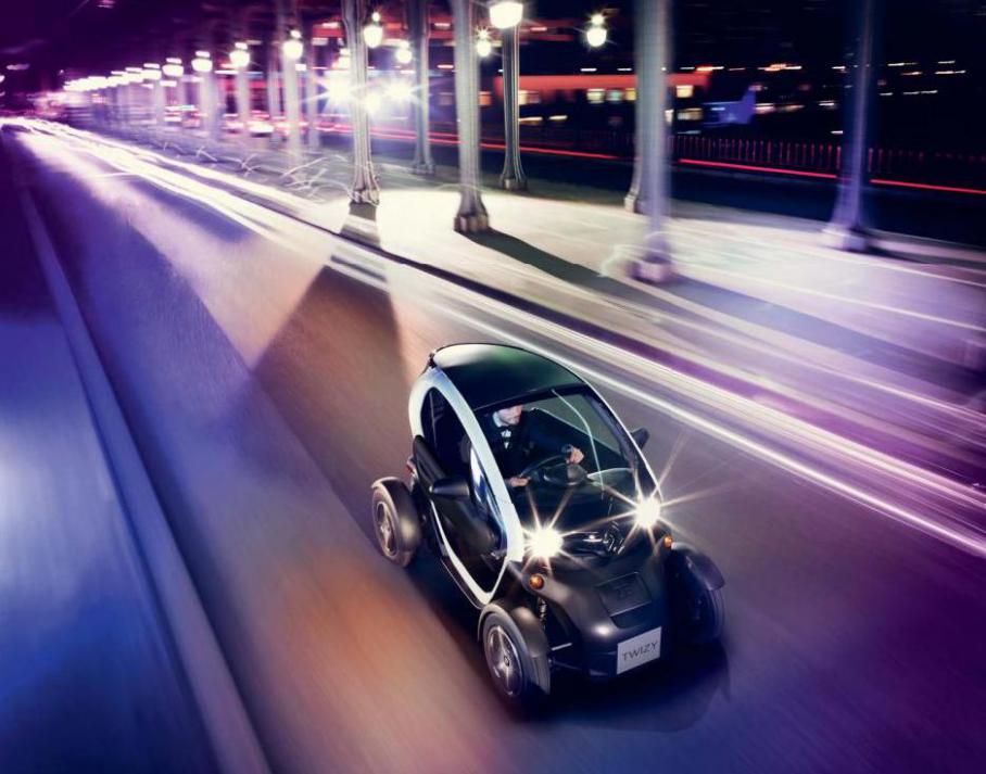 Renault TWIZY. Page 3