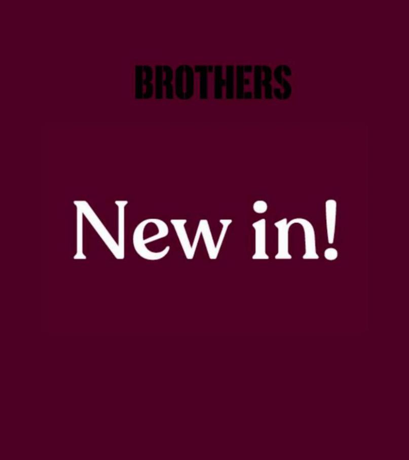 New In!. Brothers (2021-11-19-2021-11-19)