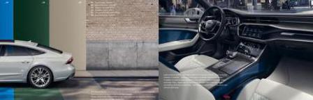Audi A7 Sportback. Page 49