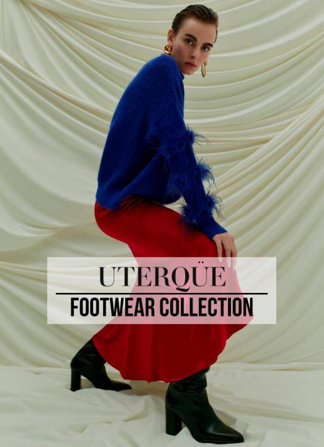 Footwear Collection. Uterqüe (2022-01-26-2022-01-26)